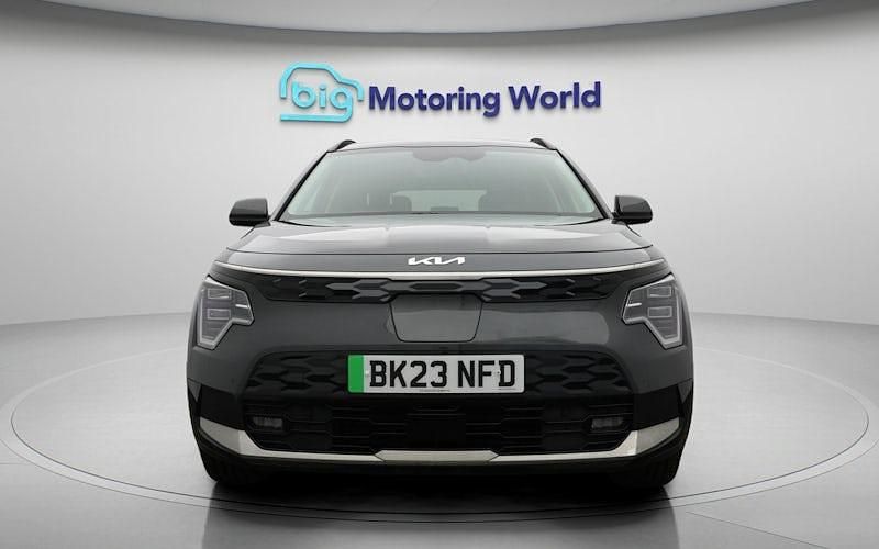 Used Kia Niro 150 kW (204 HP) 2024 SUV