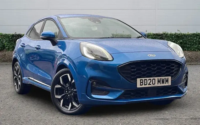 Używany Ford Puma ST 200 KM (147 kW) 2023 SUV