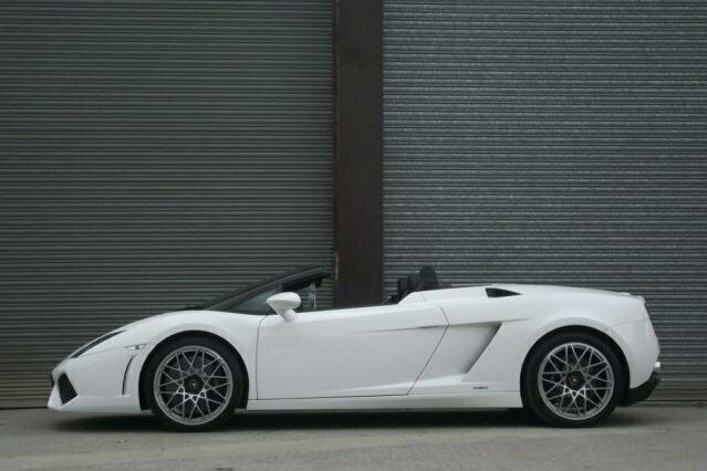 Used Lamborghini Gallardo 2009 Cabriolet