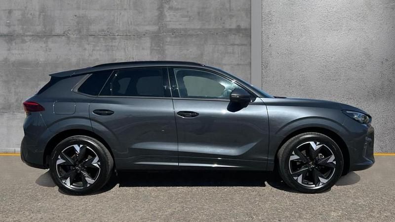 Used Cupra Terramar 150 HP (110 kW) 2025 Timanfaya grey SUV