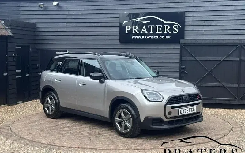 Usado Mini Countryman Classic 218 CV (160 kW) 2026 SUV