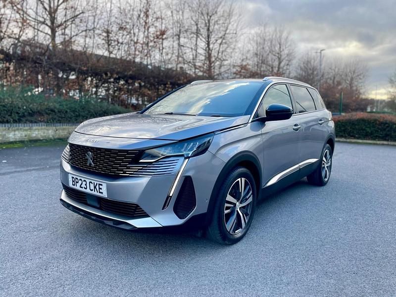 Used Peugeot 5008 Allure+ 2023 Grey SUV