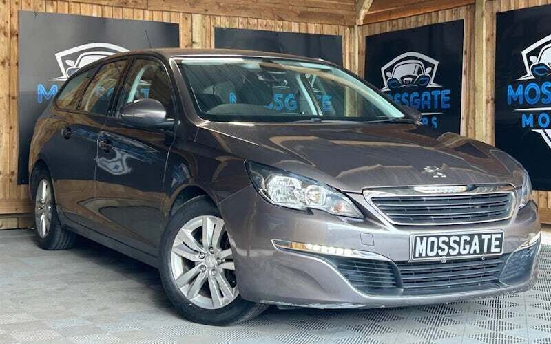 Used 2016 Peugeot 308 Active Estate | £4,990 - Image 1/4