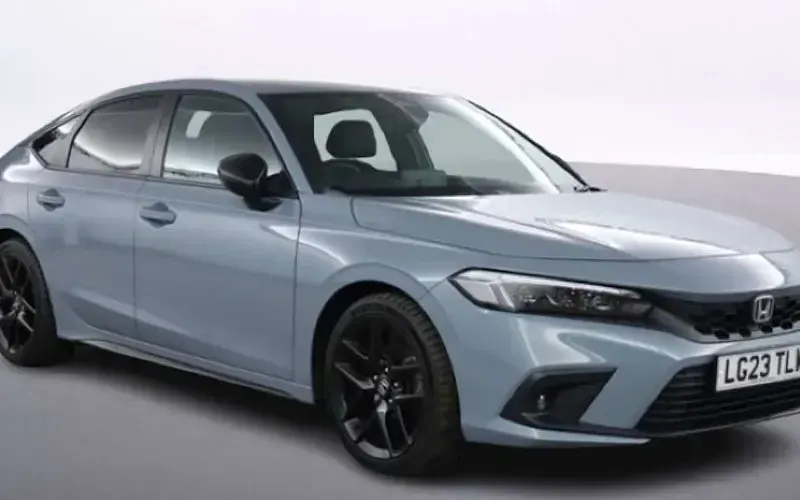 Used Honda Civic Sport 143 HP (105 kW) 2025 Hatchback