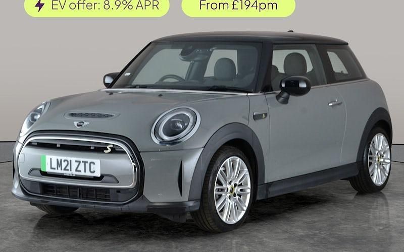 Used Mini Cooper Level 2 135 kW (184 HP) 2023 Hatchback