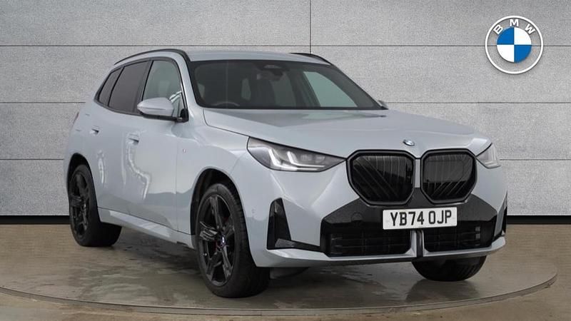 Used BMW X3 M Sport 205 HP (150 kW) 2024 Grey SUV