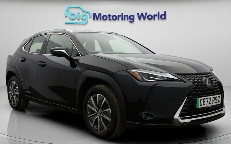 Used Lexus UX 150 kW (204 HP) 2022 SUV