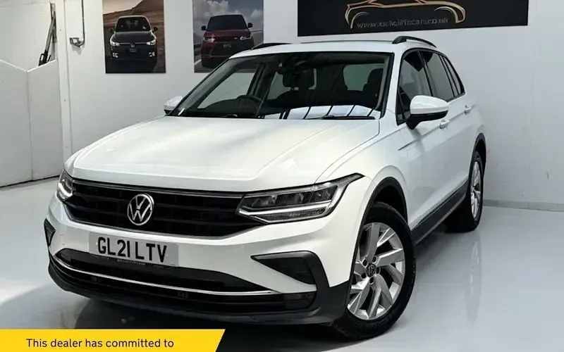 Used VW Tiguan Life 150 HP (110 kW) 2023 SUV