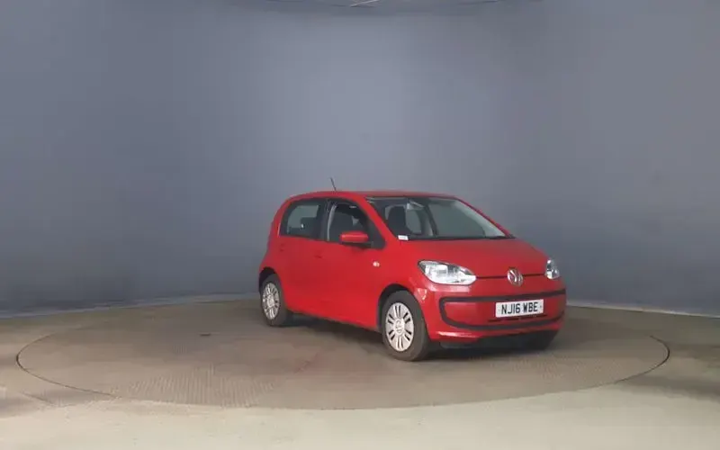 Used VW up! move up! 60 HP (44 kW) 2016 Hatchback