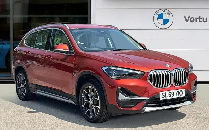Used BMW X1 xLine 192 HP (141 kW) 2019 SUV