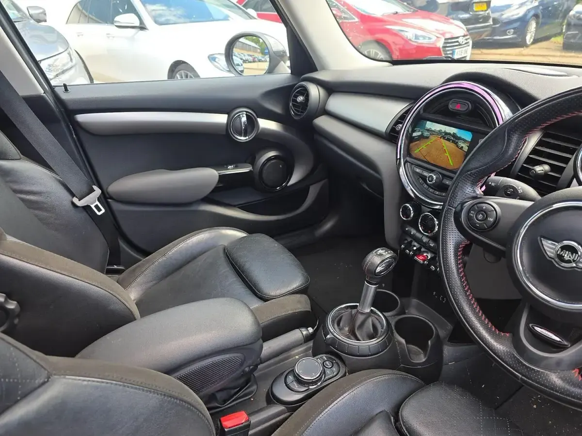 Used Mini Cooper SD Hatch 2015 Grey Hatchback