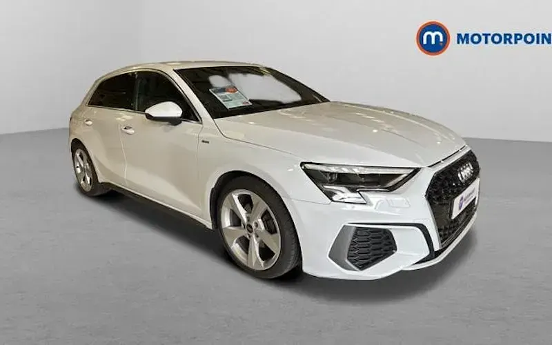 Used Audi A3 Sportback S-Line 110 HP (80 kW) 2023 Hatchback