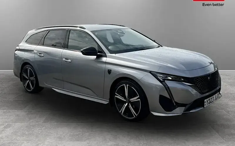 Used Peugeot 308 SW GTi 131 HP (96 kW) 2024 Estate