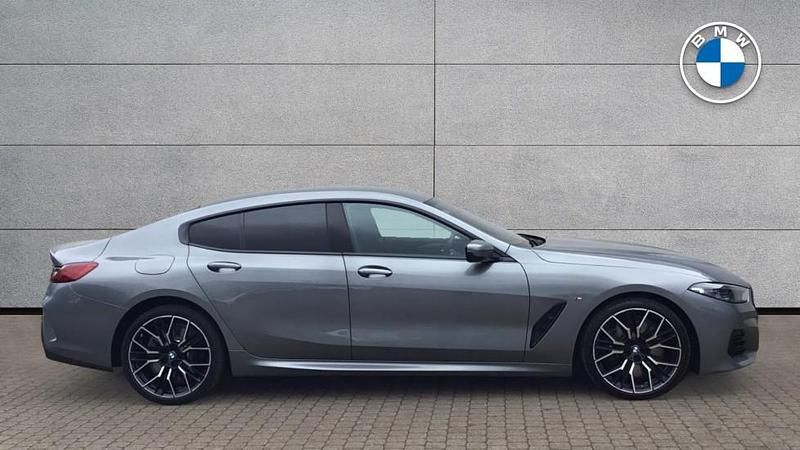 Used BMW 840 M Sport 328 HP (241 kW) 2025 Grey Coupe