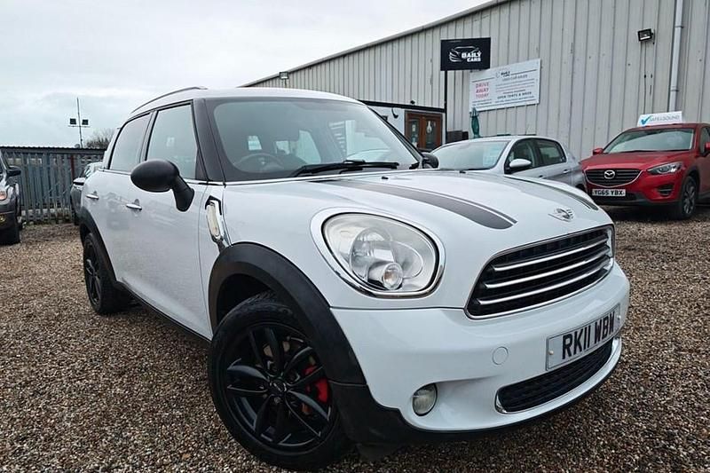 Used Mini Countryman 2011 SUV