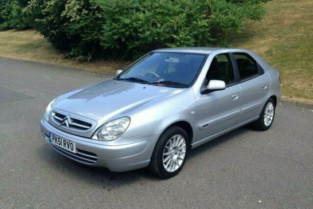 Used Citroën Xsara 2001 Hatchback