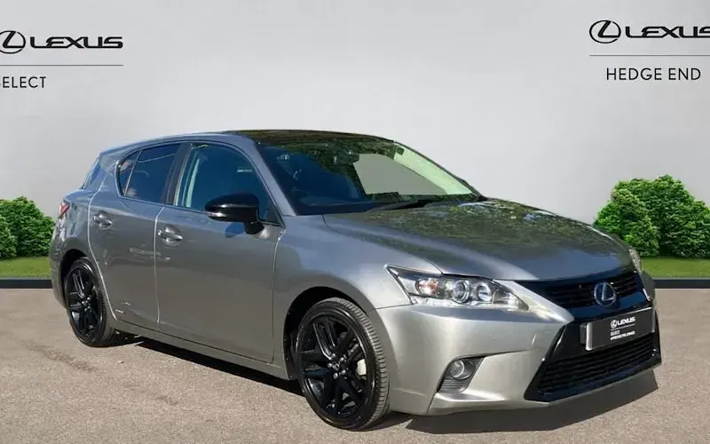 Usado Lexus CT200h Sport Line 136 CV (100 kW) 2017 Utilitario