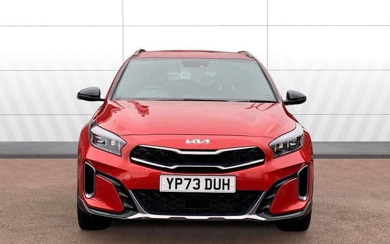 Used Kia XCeed GT-Line 160 HP (117 kW) 2023 SUV