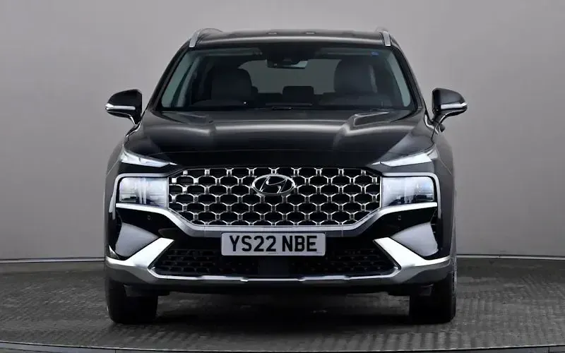 Used Hyundai Santa Fe Premium 230 HP (169 kW) 2024 SUV