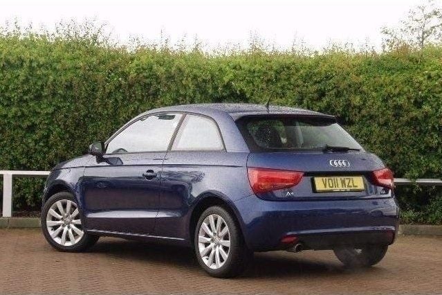 Used 2011 Audi A1 Hatchback | £13,500 - Image 1/4