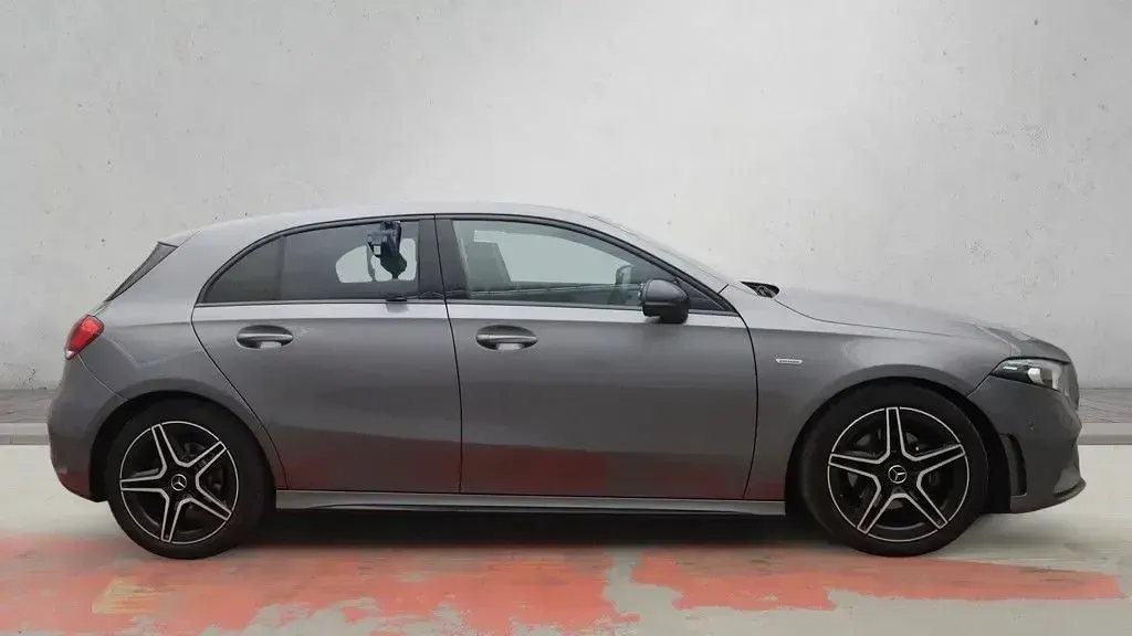 Used Mercedes A200 Executive 2022 Grey Hatchback