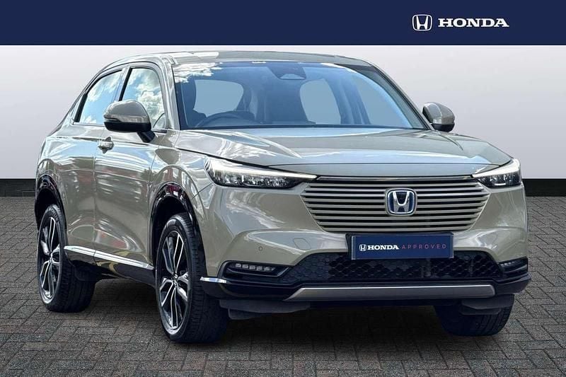 Beige Used 2023 Honda HR-V Advance SUV | £24,995 (Fair price) - Image 1/4