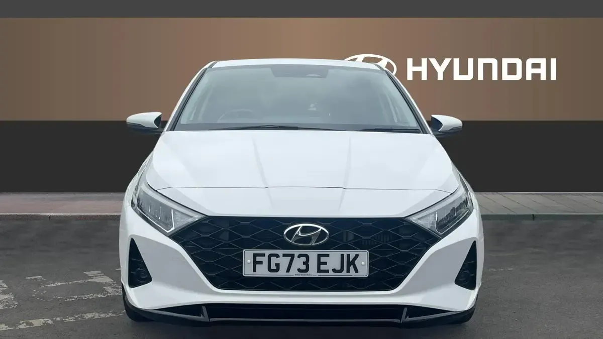 Begagnad Hyundai i20 Premium 100 HK (73 kW) 2009 Halvkombi