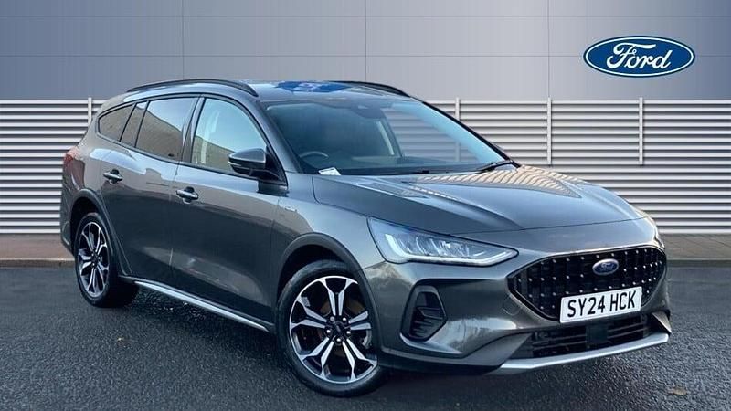 Grey Used 2024 Ford Focus Active X Estate | £20,226 (Fair price) - Image 1/3