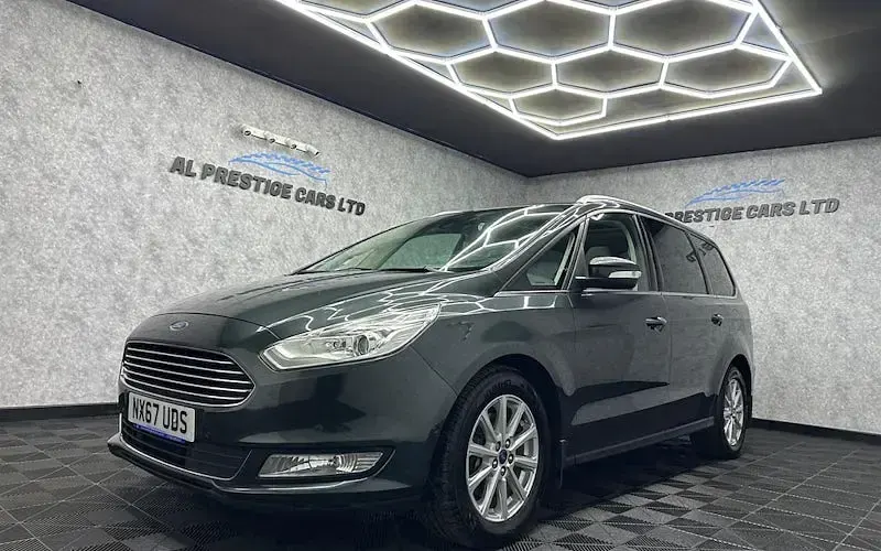 Used Ford Galaxy Titanium X 150 HP (110 kW) 2017 MPV