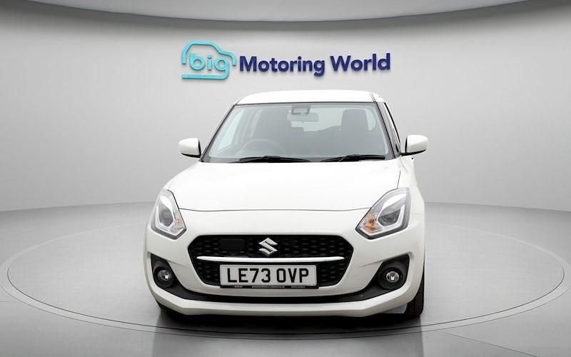 Used Suzuki Swift SZ-T 83 HP (61 kW) 2023 Hatchback