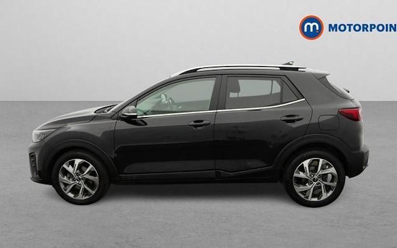 Used Kia Stonic GT-Line S 99 HP (72 kW) 2025 Black SUV
