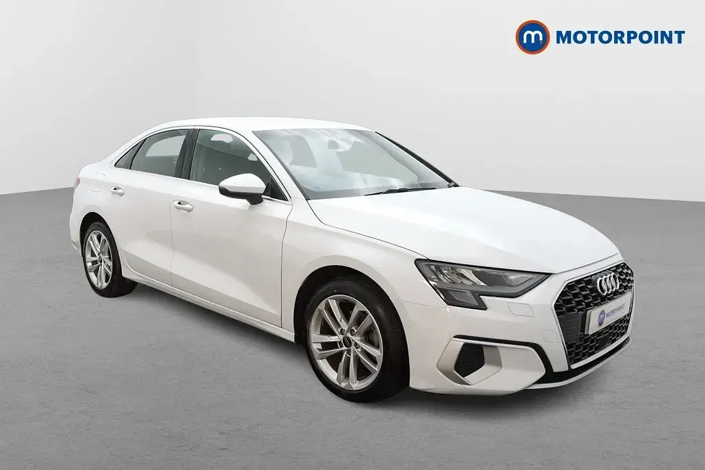 Używany Audi A3 Sport 150 KM (110 kW) 2023 Sedan/Limuzyna