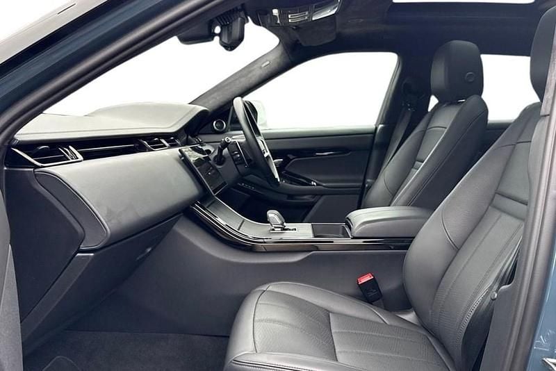 Used Land Rover Range Rover evoque Autobiography 309 HP (227 kW) 2024 Blue SUV