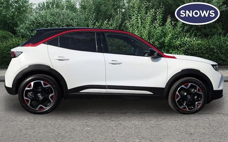 Used Vauxhall Mokka 100 kW (136 HP) 2025 SUV