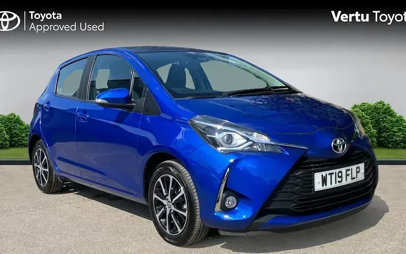 Used Toyota Yaris 111 HP (81 kW) 2019 Hatchback