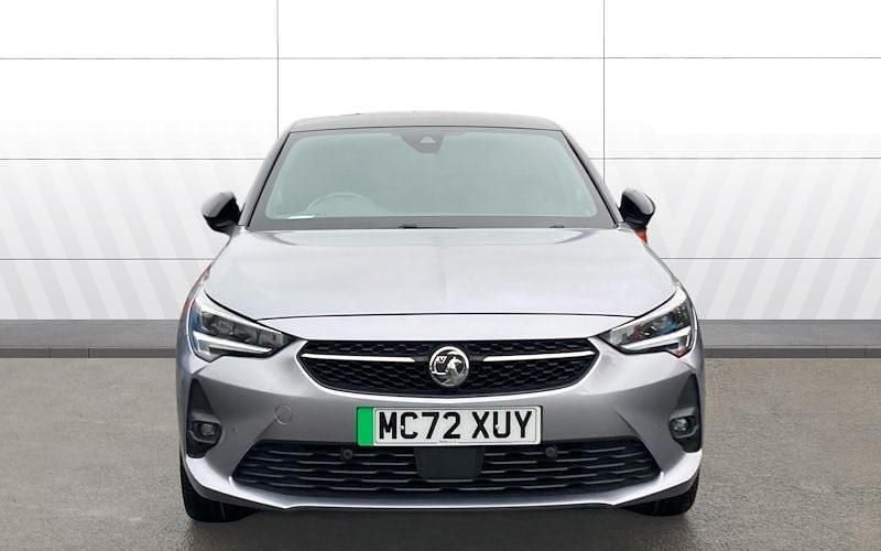 Used Vauxhall Corsa-e Ultimate 100 kW (136 HP) 2023 Hatchback