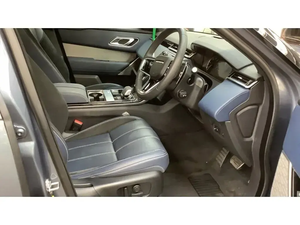Used Land Rover Range Rover Velar 204 HP (150 kW) 2023 Blue SUV