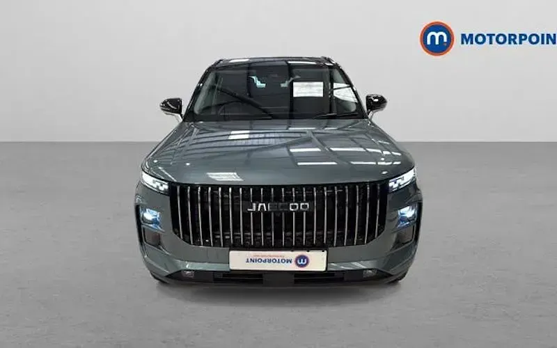 Used Jaecoo 7 204 HP (150 kW) 2026 SUV