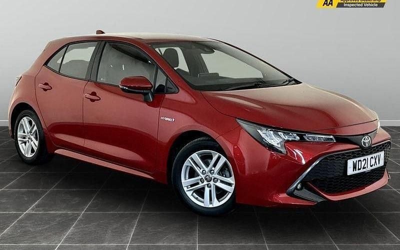 Used 2022 Toyota Corolla Hatchback | £15,495 (Super price) - Image 1/2