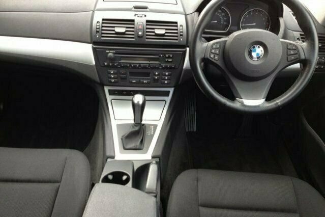 Used BMW X3 218 HP (160 kW) 2007 SUV