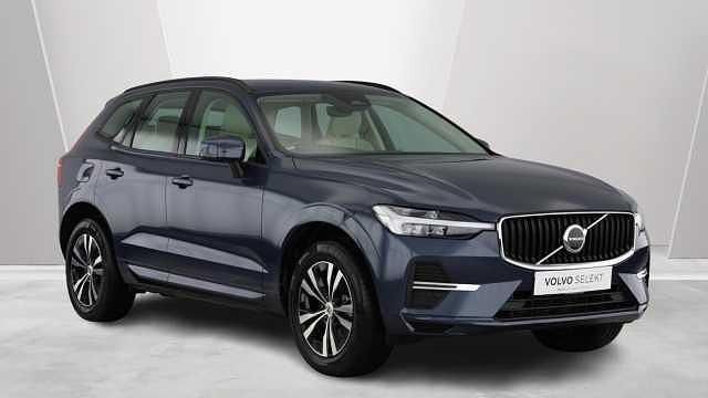 Used 2024 Volvo XC60 Core SUV | £31,487 (Good price) - Image 1/4