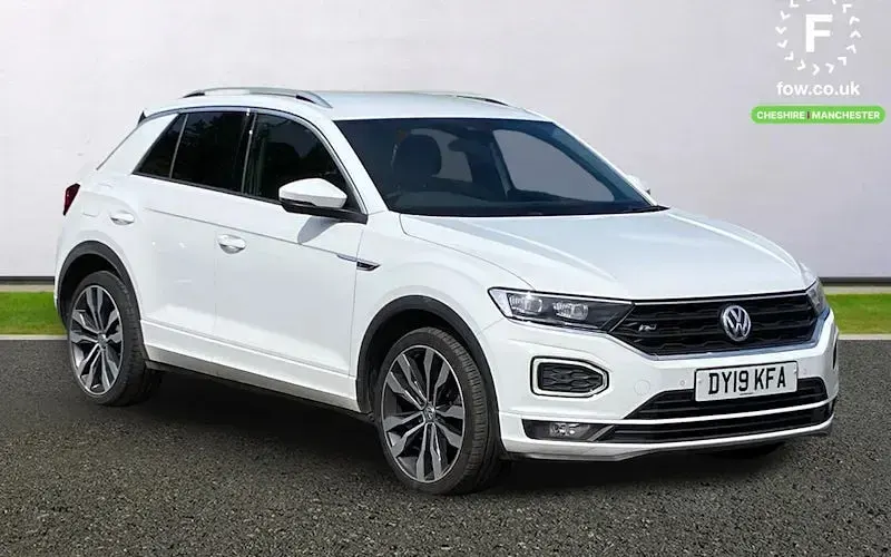 Używany VW T-Roc R-line 116 KM (85 kW) 2019 SUV