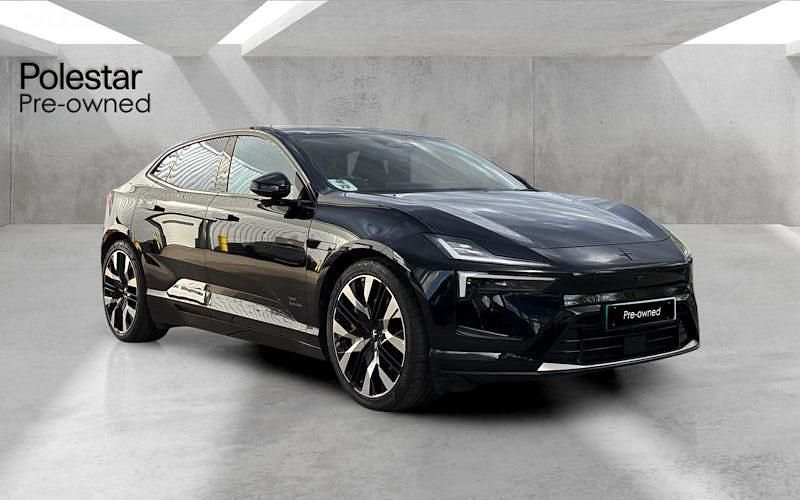 Used Polestar 4 Plus 400 kW (544 HP) 2026 SUV
