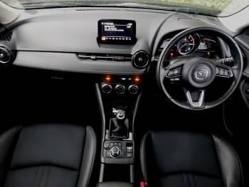 Usado Mazda CX-3 Inclusive 121 HP (88 kW) 2019 Preto SUV