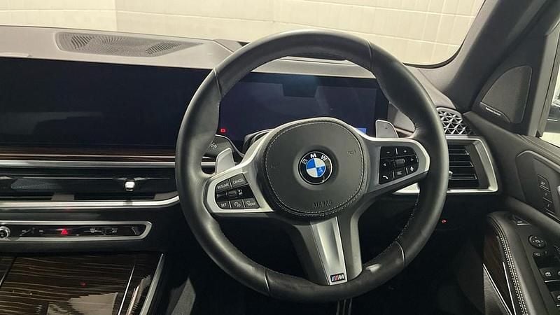 Used BMW X5 M Sport 2025 Grey SUV