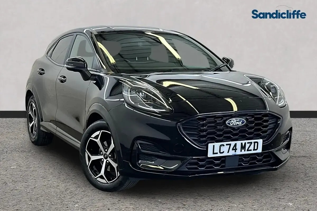 Usado Ford Puma ST-Line 125 CV (91 kW) 2026 SUV