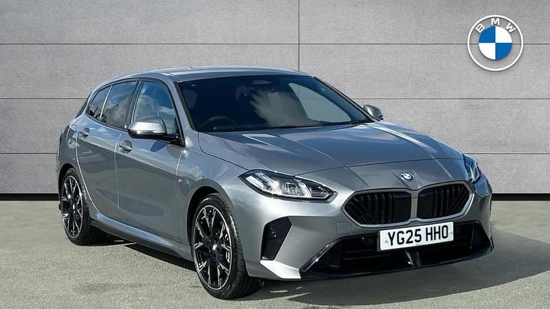 Grey Used 2025 BMW 120 M Sport Hatchback | £28,795 - Image 1/4