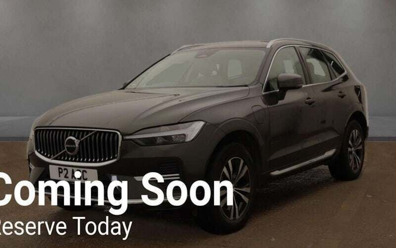 Used 2022 Volvo XC60 Inscription SUV | £35,990 (Fair price) - Image 1/3
