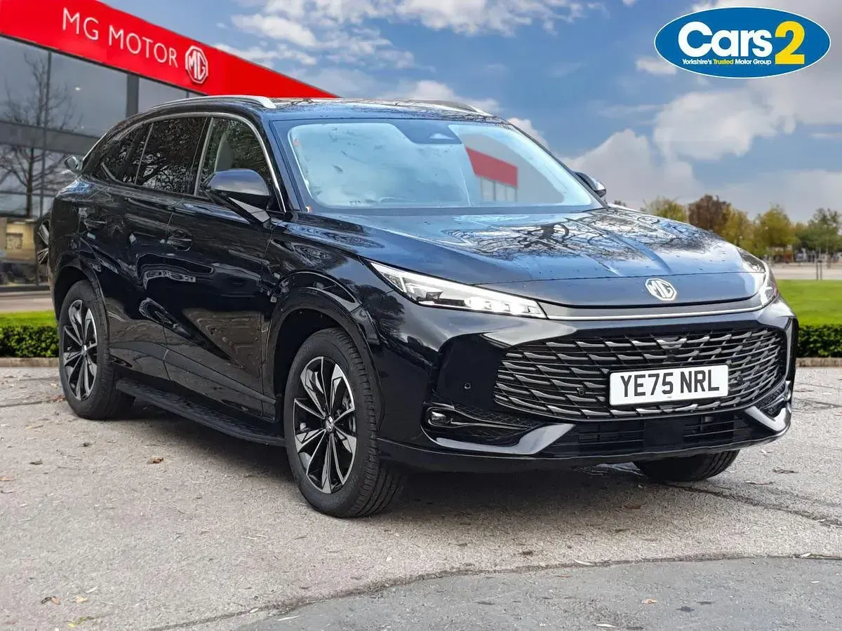 Used MG HS Trophy 299 HP (219 kW) 2025 SUV
