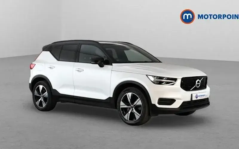 Used Volvo XC40 R-Design 262 HP (192 kW) 2021 SUV